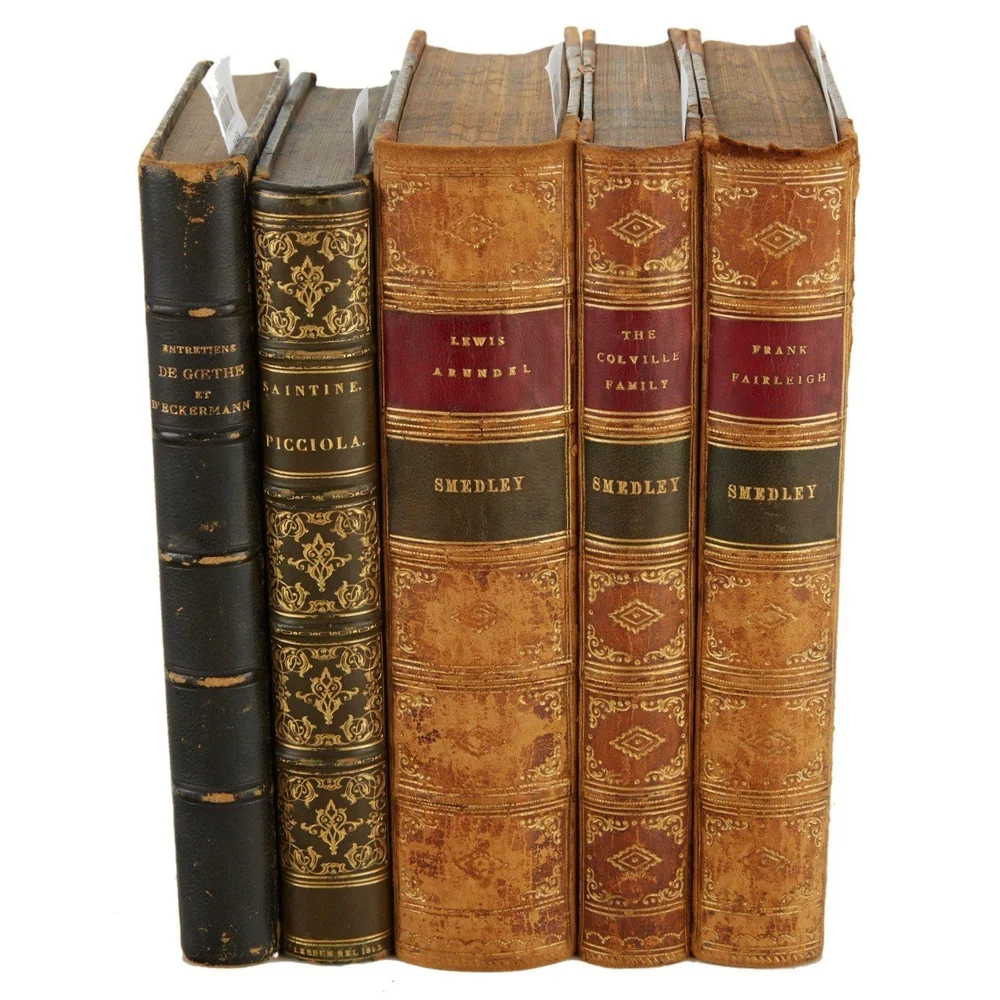 Antique Books