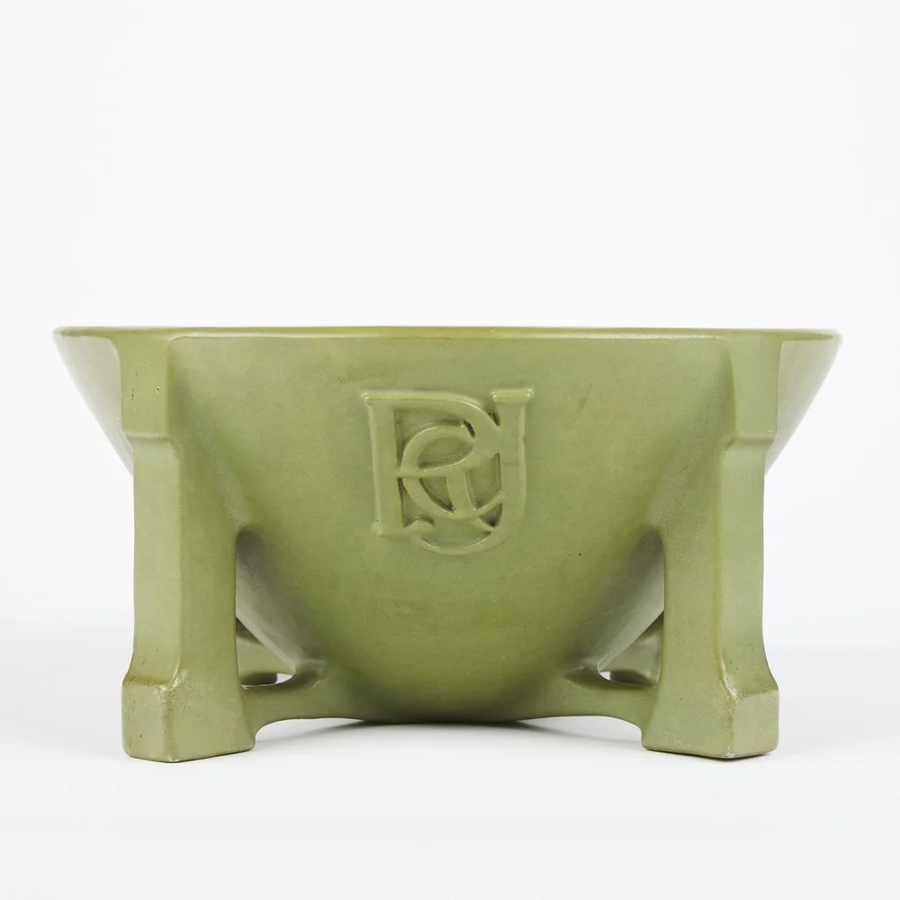 Teco Roman Salad Bowl Holmes Smith